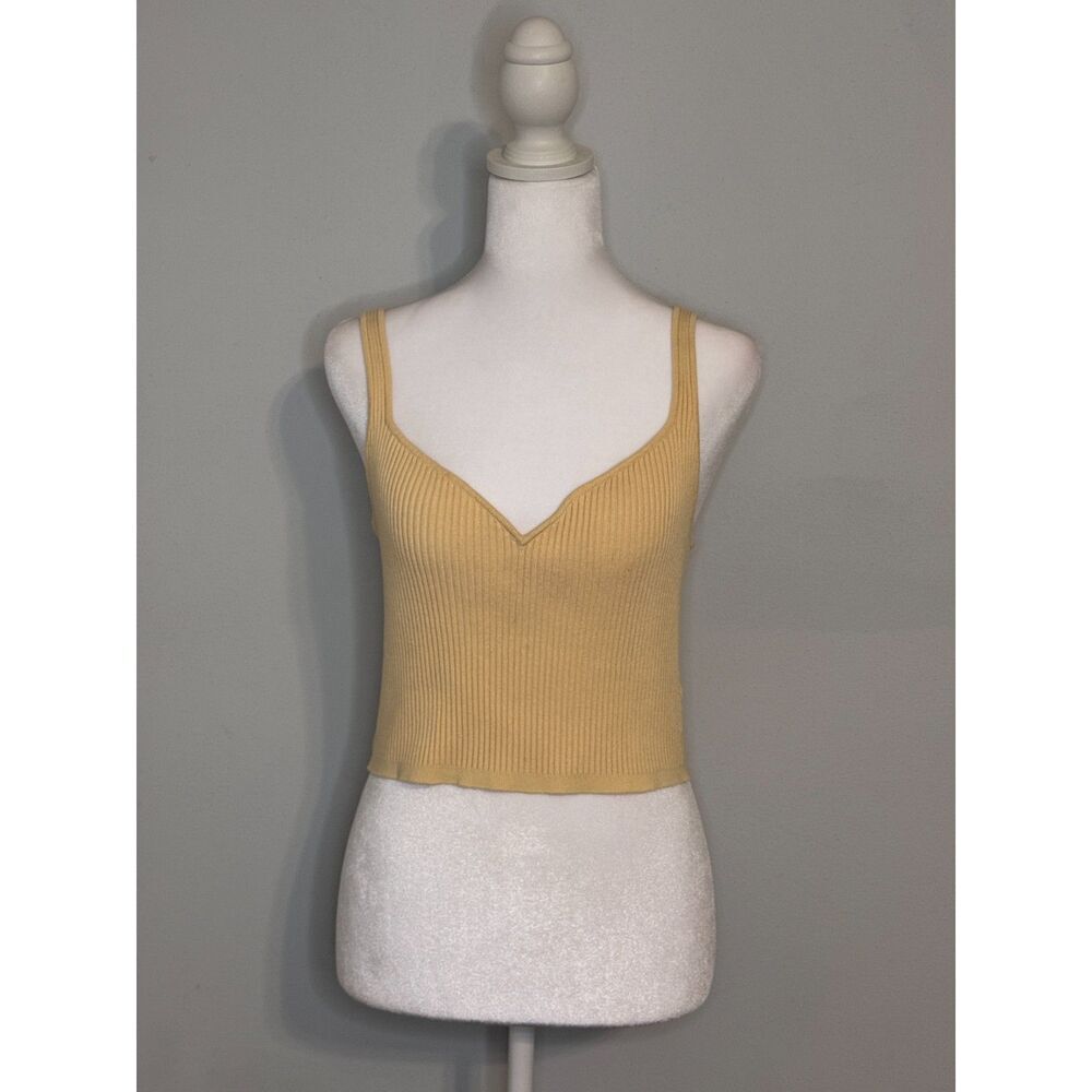 H&M Cropped Tank
